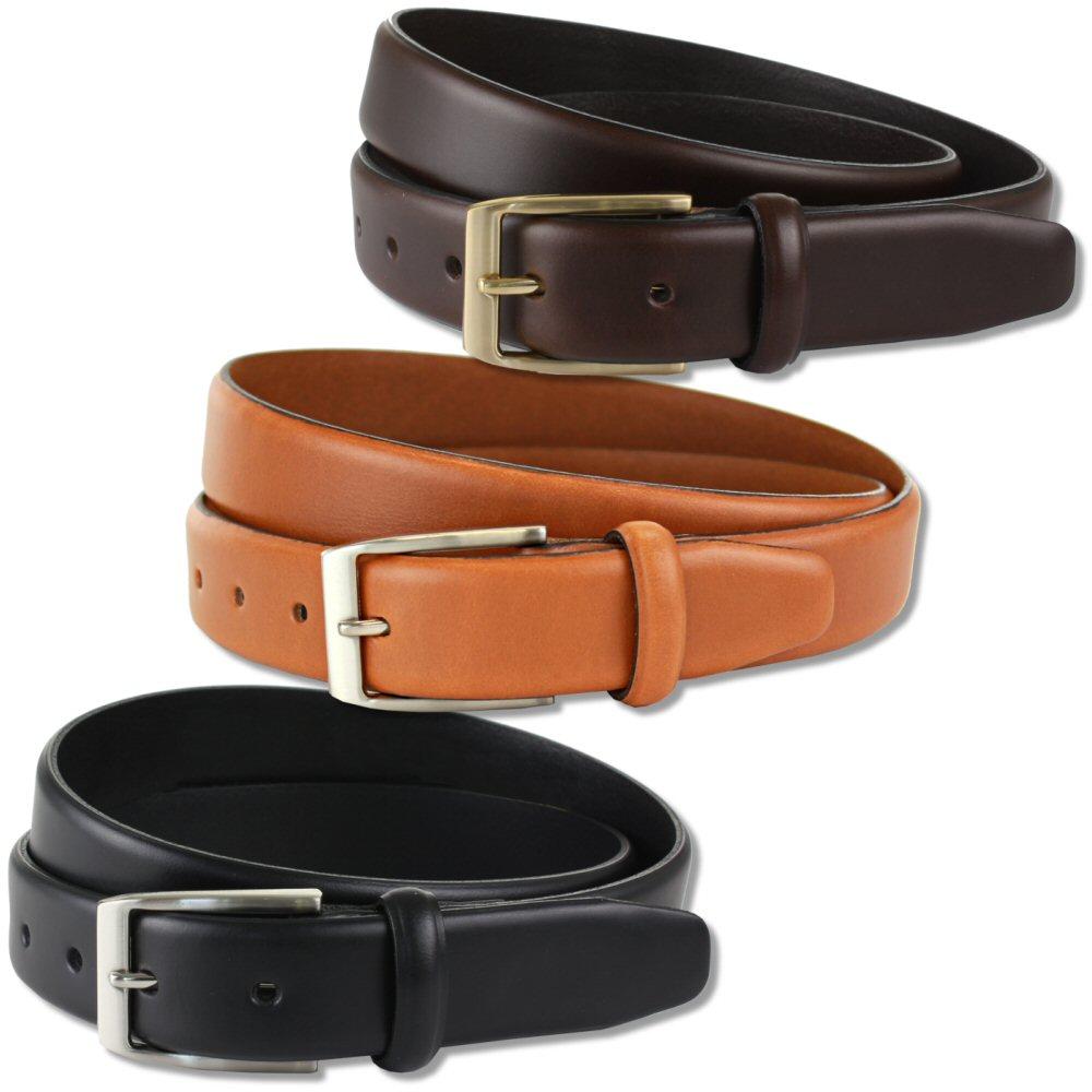 British Belt Company Made in England Premium Quality 3cm Italian